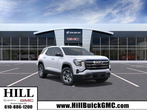 2026 GMC Terrain FWD Elevation