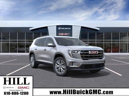 2026 GMC Acadia Elevation AWD