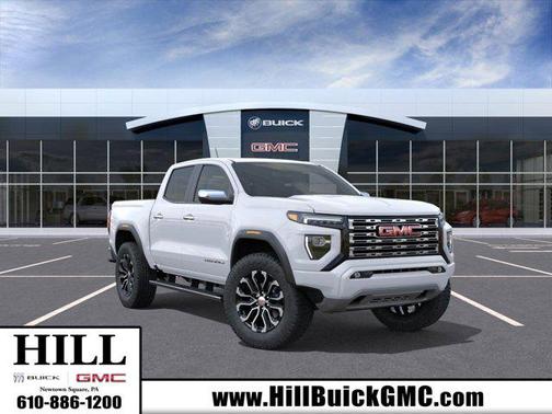 2026 GMC Canyon Denali
