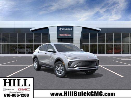 2026 Buick Envista Preferred FWD