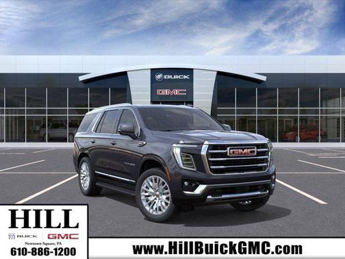 2026 GMC Yukon 4WD Elevation