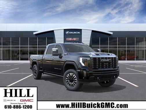 2026 GMC Sierra 3500 Denali