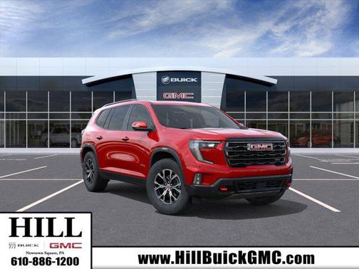 2026 GMC Acadia AT4 AWD