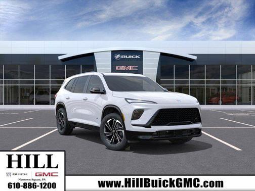 2026 Buick Enclave Sport Touring