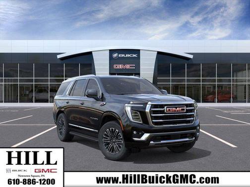 2026 GMC Yukon 4WD Elevation