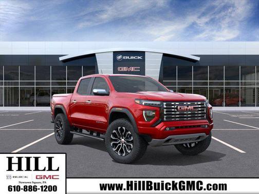 2026 GMC Canyon Denali