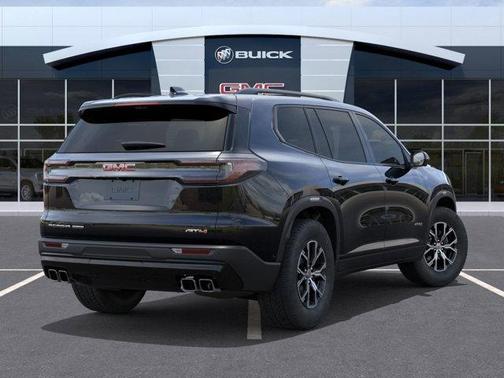 2026 GMC Acadia AT4 AWD