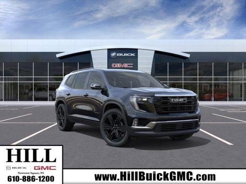 2026 GMC Acadia Elevation AWD