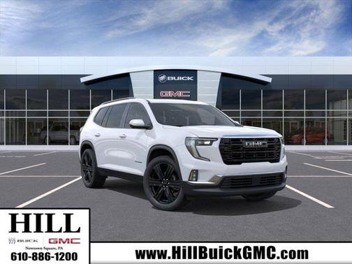 2026 GMC Acadia Elevation AWD
