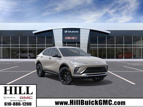 2026 Buick Envista Sport Touring FWD