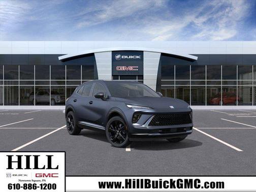 2026 Buick Envision Sport Touring AWD