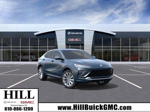 2026 Buick Envista Avenir FWD