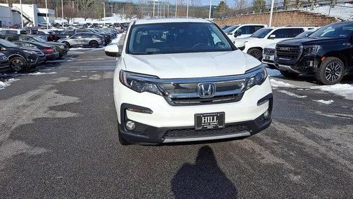 2021 Honda Pilot AWD EX-L