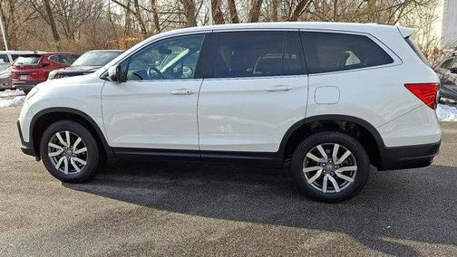 2021 Honda Pilot AWD EX-L
