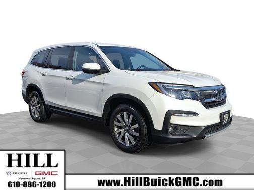 2021 Honda Pilot AWD EX-L