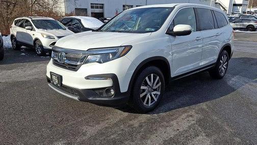 2021 Honda Pilot AWD EX-L