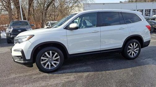 2021 Honda Pilot AWD EX-L