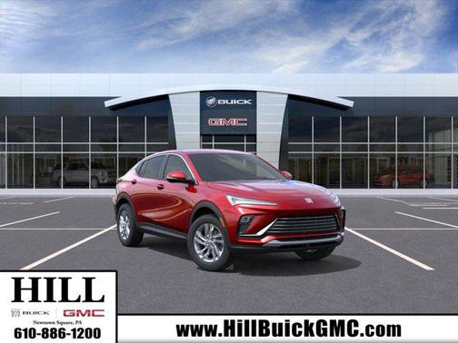 2026 Buick Envista Preferred FWD