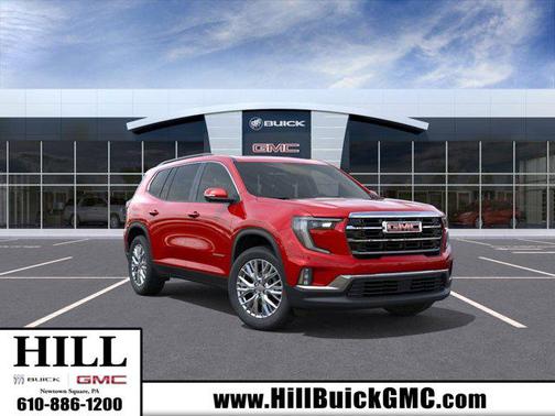 2026 GMC Acadia Elevation AWD