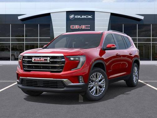 2026 GMC Acadia Elevation AWD