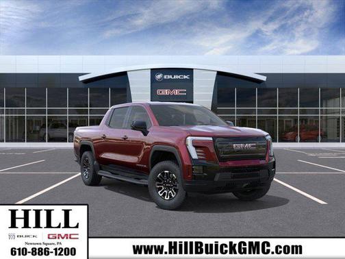2026 GMC Sierra EV Standard Range Elevation