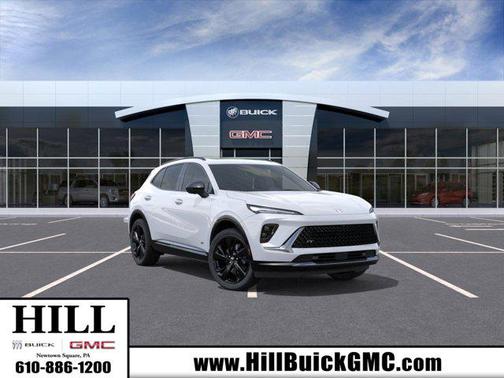 2026 Buick Envision Sport Touring AWD