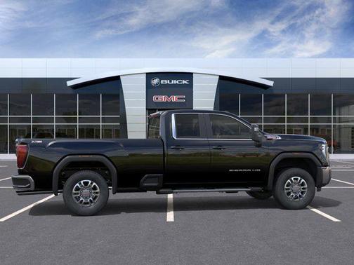 2026 GMC Sierra 3500 SLE