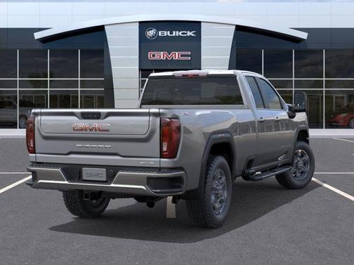 Sterling Metallic 2026 GMC Sierra 2500 SLE