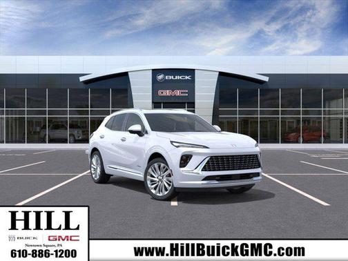 2026 Buick Envision Avenir AWD