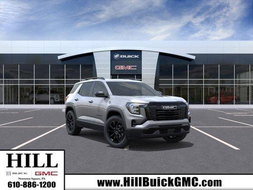 2026 GMC Terrain AWD Elevation