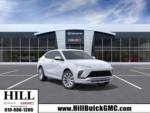 2026 Buick Envista Avenir FWD