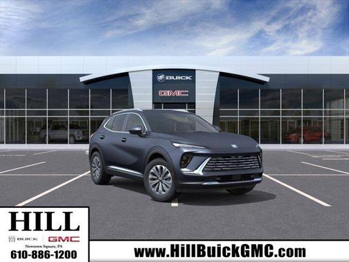 2026 Buick Envision Preferred AWD