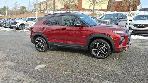 2023 Chevrolet Trailblazer RS