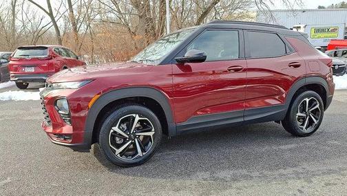 2023 Chevrolet Trailblazer RS