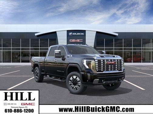 2026 GMC Sierra 2500 Denali