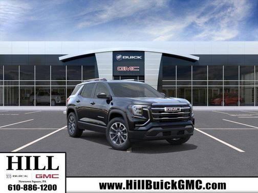2026 GMC Terrain AWD Elevation