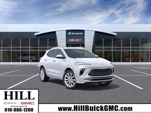 2026 Buick Encore GX Avenir