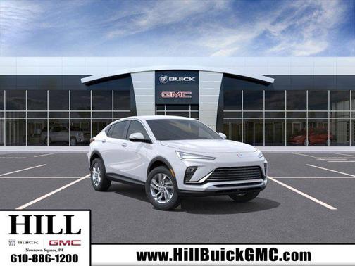 2026 Buick Envista Preferred FWD