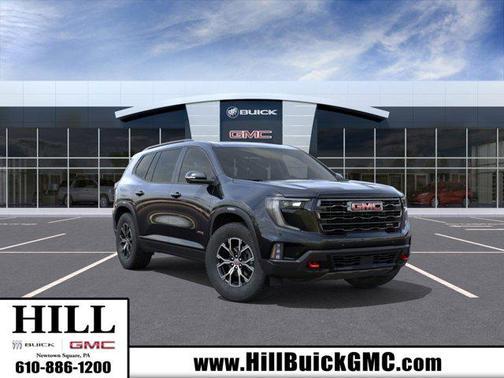 2026 GMC Acadia AT4 AWD