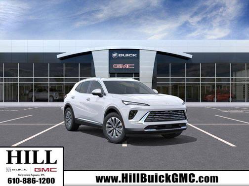 2026 Buick Envision Preferred AWD
