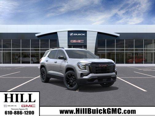 2026 GMC Terrain AWD Elevation