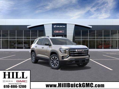 2026 GMC Terrain AWD Elevation