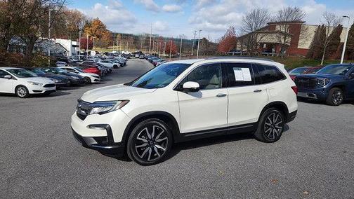 2019 Honda Pilot Elite