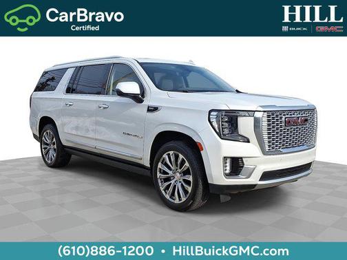 2021 GMC Yukon XL Denali