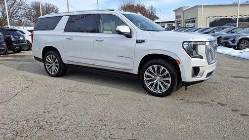 2021 GMC Yukon XL Denali