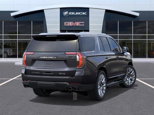 2026 GMC Yukon Denali Ultimate