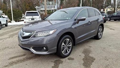 2018 Acura RDX Advance Package