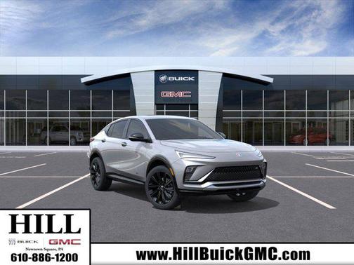 2026 Buick Envista Sport Touring FWD