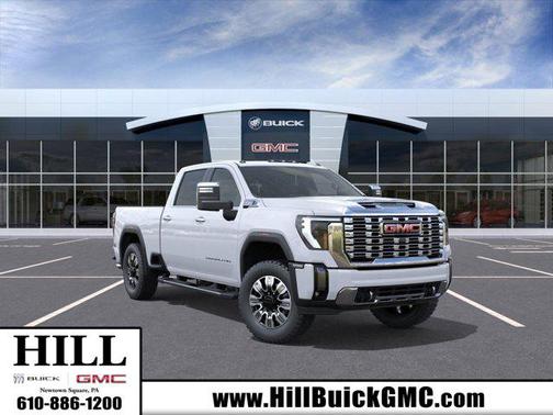 2026 GMC Sierra 2500 Denali