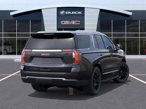 2026 GMC Yukon 4WD Elevation